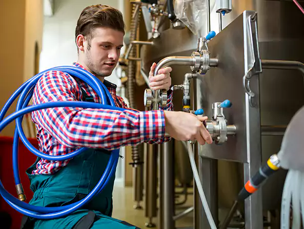 Why Choose Dalton's Plumbing for Gas Leak Repair in Dalton, GA?