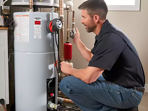 Why Choose Dalton's Plumbing for Gas Water Heater Repair in Dalton, GA?