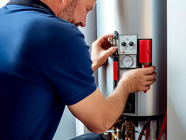 Why Choose Dalton's Plumbing for Gas Water Heater Replacement in Dalton, GA?
