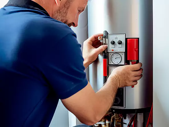 Why Choose Dalton's Plumbing for Hot Water Tank Maintenance in Dalton, GA?