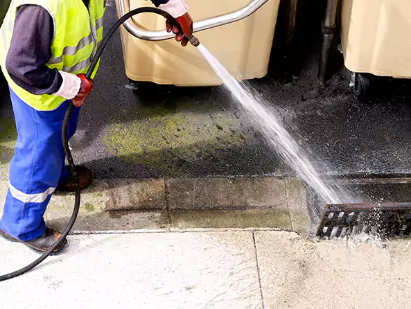 Why Choose Dalton's Plumbing for Hydro Jetting in Dalton, GA?