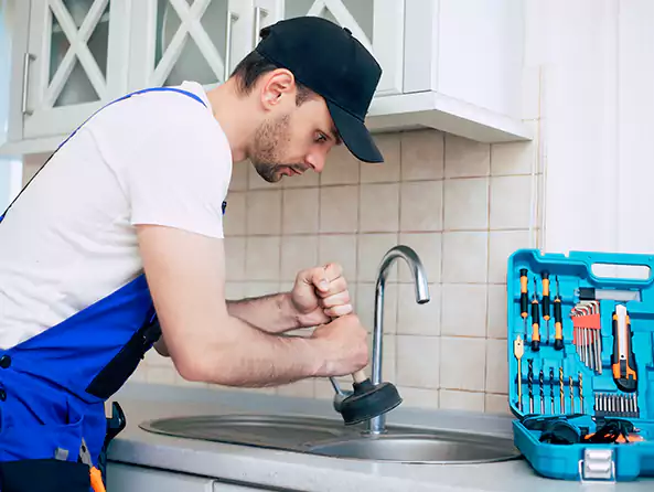 Why Choose Dalton's Plumbing for Kitchen Plumbing in Dalton, GA?