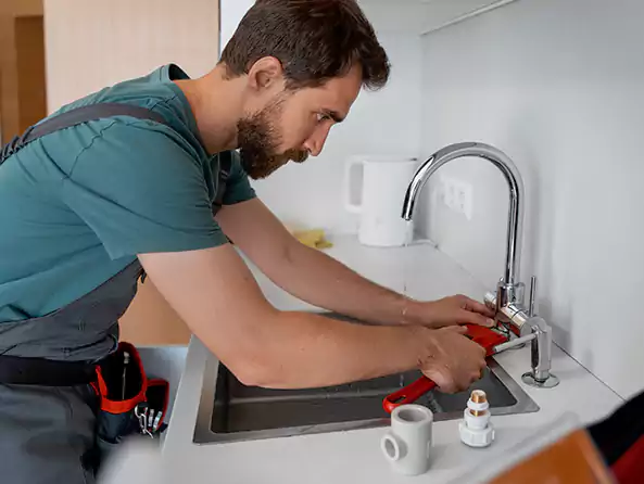 Why Choose Dalton's Plumbing for Kitchen Sink Installation in Dalton, GA?