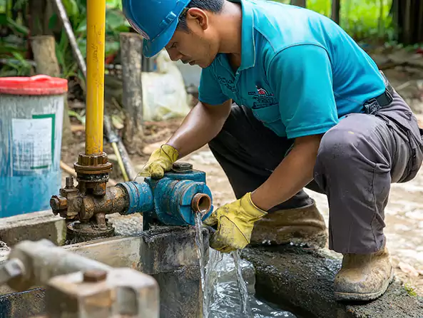 Why Choose Dalton's Plumbing for Pipe Repair in Dalton, GA?