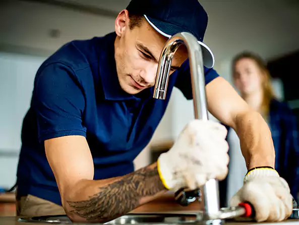 Why Choose Dalton's Plumbing for Plumbing Repair in Dalton, GA?