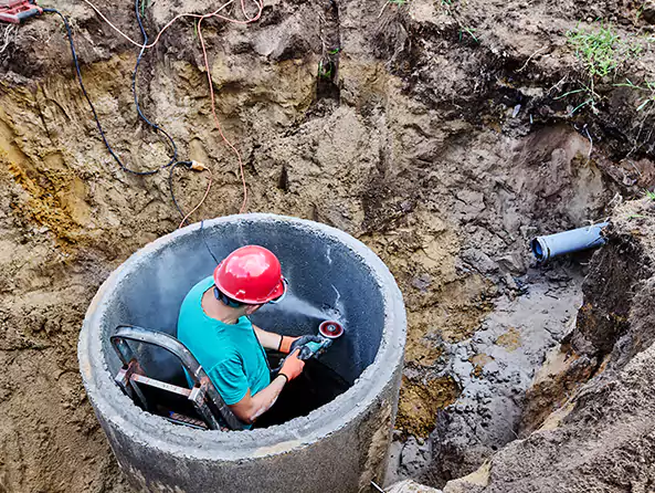 Why Choose Dalton's Plumbing for Septic Tank Repair in Dalton, GA?