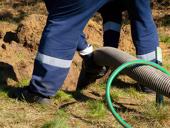 Why Choose Dalton's Plumbing for Sewer Line Replacement in Dalton, GA?