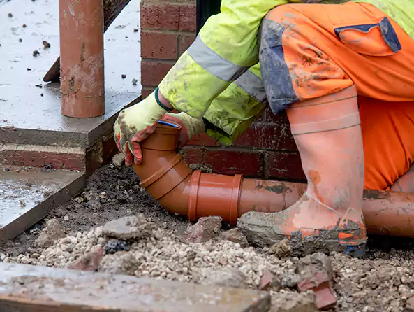 Why Choose Dalton's Plumbing for Sewer Replacement in Dalton, GA?