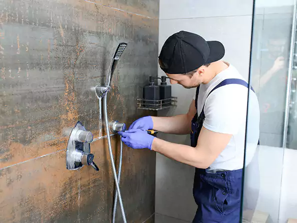 Why Choose Dalton's Plumbing for Shower Installation in Dalton, GA?