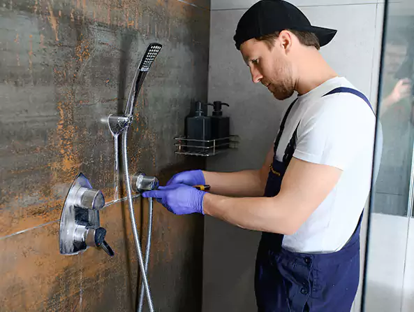 Why Choose Dalton's Plumbing for Shower Repair in Dalton, GA?