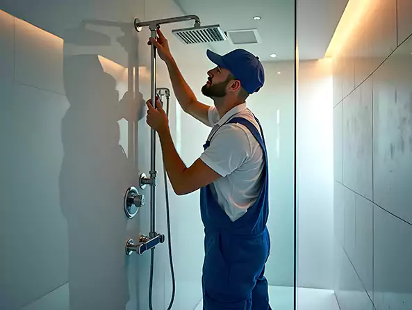 Why Choose Dalton's Plumbing for Shower Replacement in Dalton, GA?