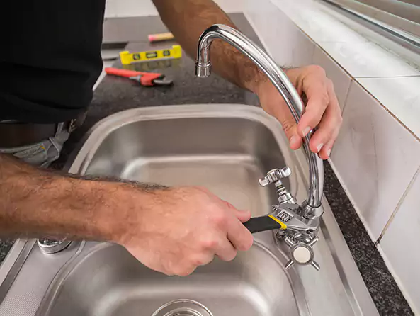 Why Choose Dalton's Plumbing for Sink Installation in Dalton, GA?