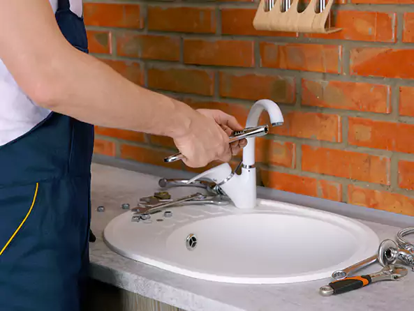 Why Choose Dalton's Plumbing for Sink Repair in Dalton, GA?