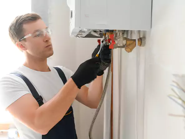Why Choose Dalton's Plumbing for Tankless Water Heater Maintenance in Dalton, GA?