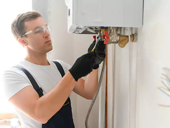 Why Choose Dalton's Plumbing for Tankless Water Heater Replacement in Dalton, GA?