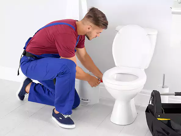 Why Choose Dalton's Plumbing for Toilet Installation in Dalton, GA?