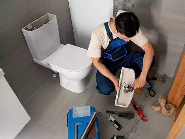 Why Choose Dalton's Plumbing for Toilet Repair in Dalton, GA?