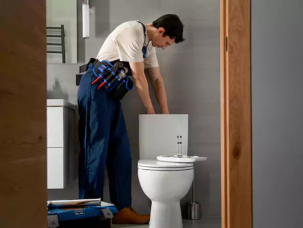 Why Choose Dalton's Plumbing for Toilet Replacement in Dalton, GA?