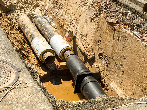 Why Choose Dalton's Plumbing for Trenchless Pipe Repair in Dalton?