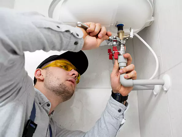 Why Choose Dalton's Plumbing for Water Heater Expansion Tank Installation in Dalton, GA?