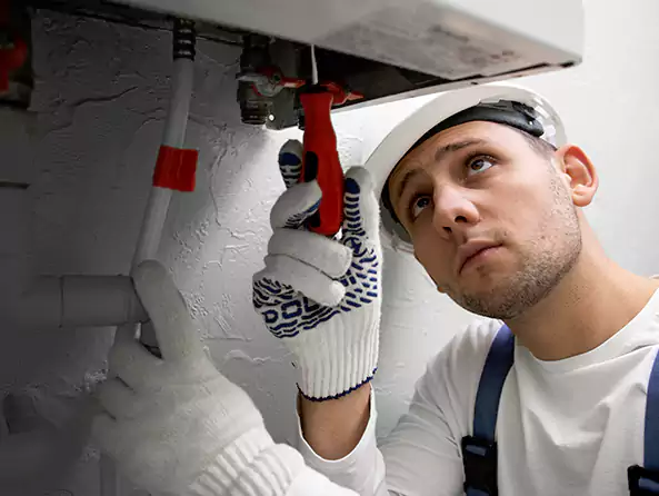 Why Choose Dalton's Plumbing for Water Heater Repair in Dalton, GA?