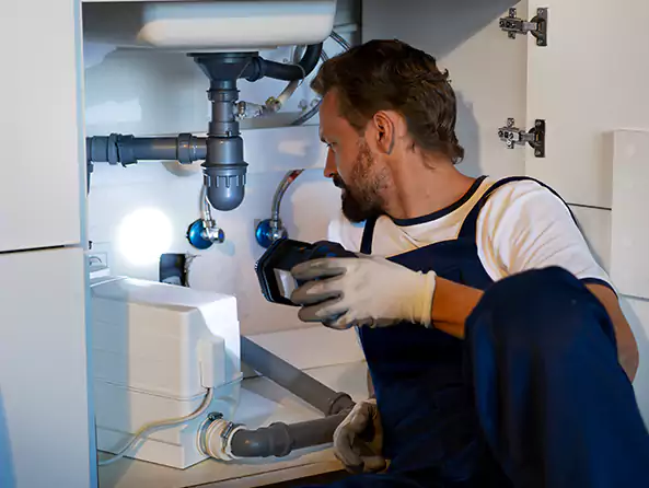 Why Choose Dalton's Plumbing for Water Leak Repair in Dalton, GA?