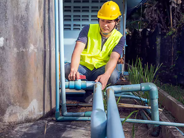 Why Choose Dalton's Plumbing for Water Line Installation in Dalton, GA