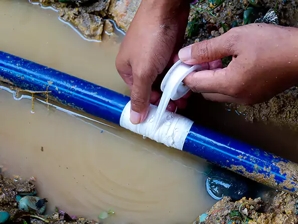  Why Choose Dalton's Plumbing for Water Line Repair in Dalton, GA?]