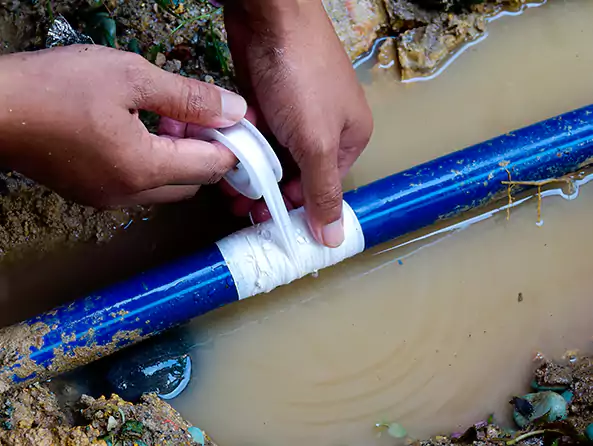 Why Choose Dalton's Plumbing for Water Line Replacement in Dalton, GA?