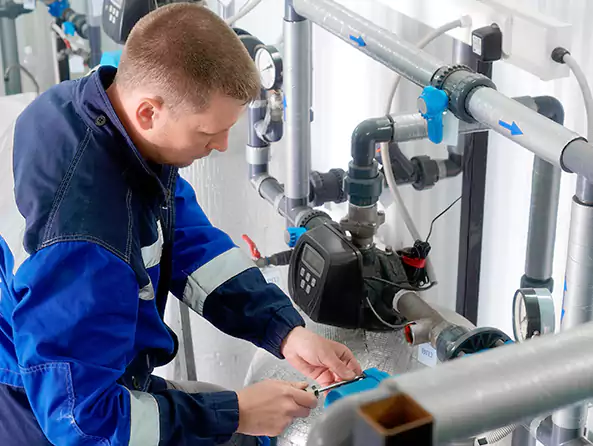 Why Choose Dalton's Plumbing for Water Softener Installation in Dalton, GA?