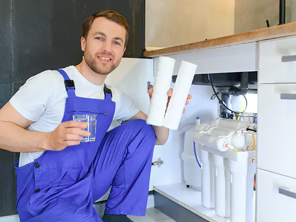 Why Choose Dalton's Plumbing for Water Softener Maintenance in Dalton, GA?