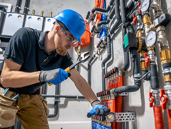 Why Choose Dalton's Plumbing for Water Softener Repair in Dalton?