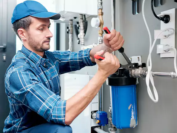 Why Choose Dalton's Plumbing for Water Softener Replacement in Dalton, GA?
