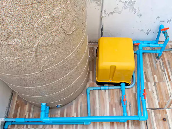 Why Choose Dalton's Plumbing for Well Pressure Tank Replacement in Dalton, GA?