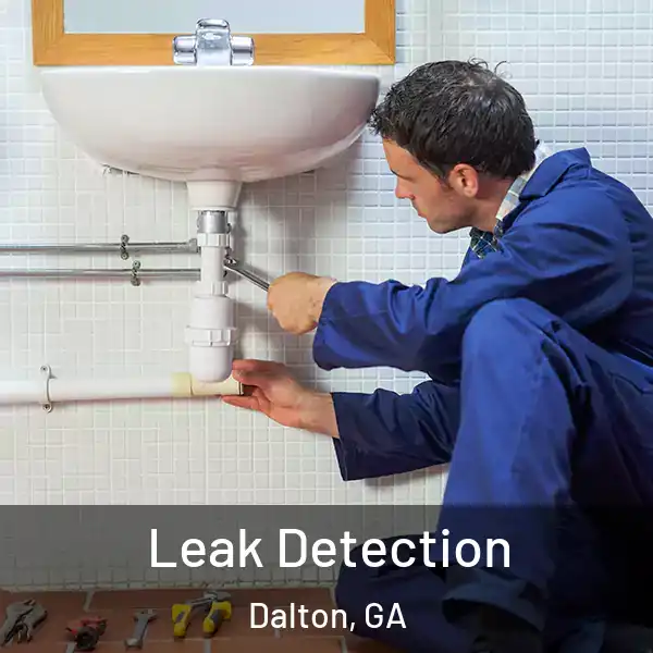  Leak Detection Dalton, GA