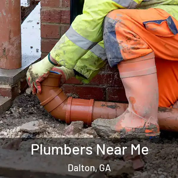  Plumbers Near Me Dalton, GA