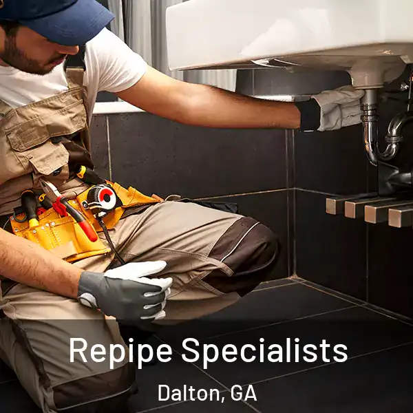  Repipe Specialists Dalton, GA