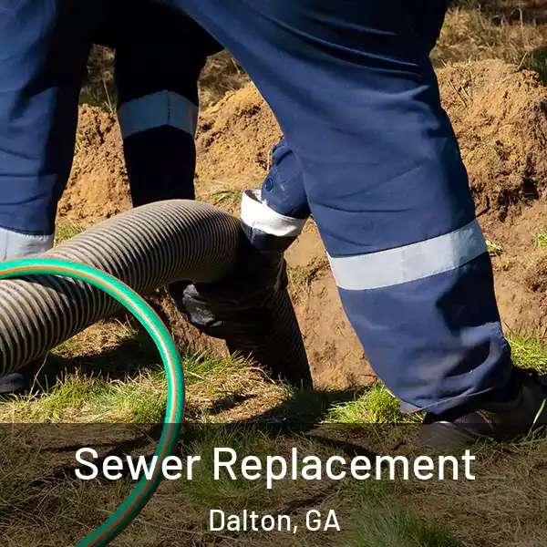  Sewer Replacement Dalton, GA