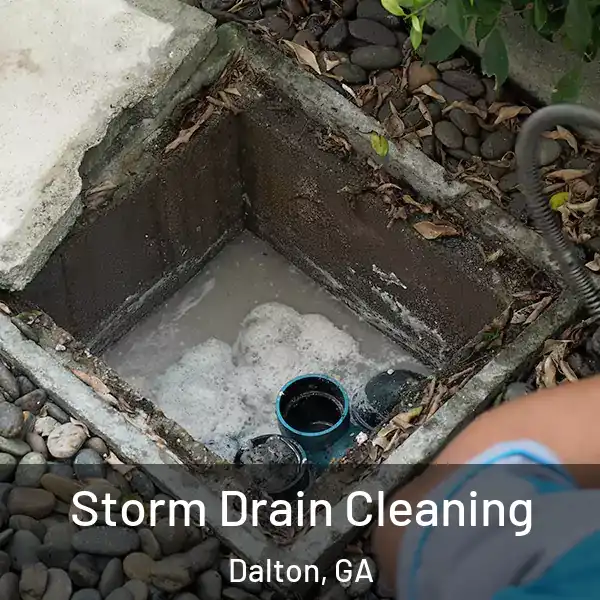  Storm Drain Cleaning Dalton, GA