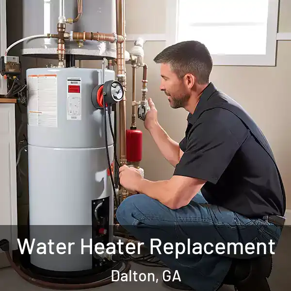  Water Heater Replacement Dalton, GA