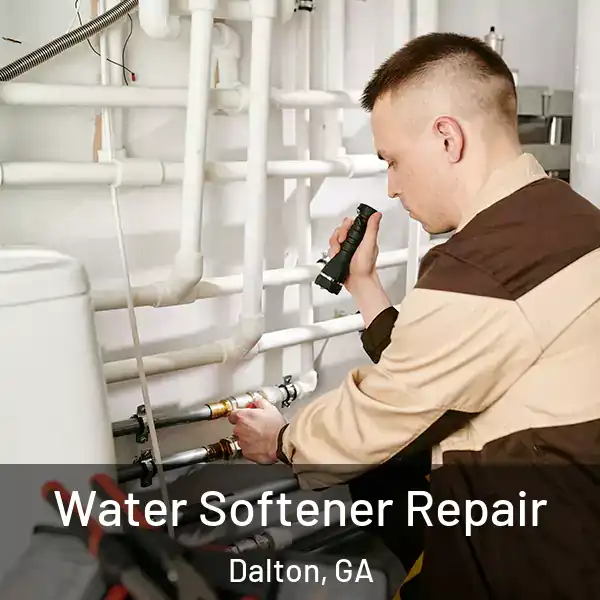  Water Softener Repair Dalton, GA