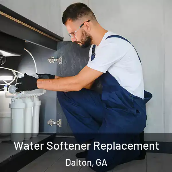  Water Softener Replacement Dalton, GA